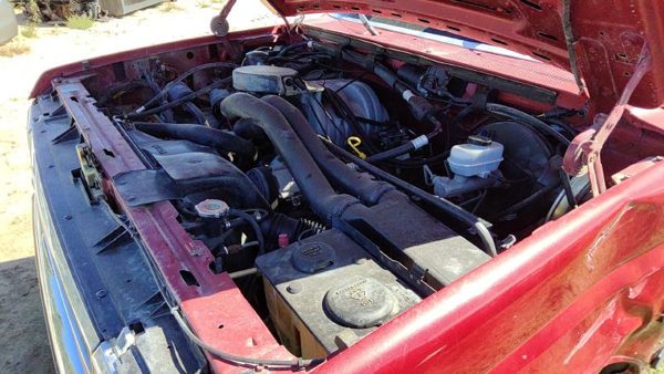 1991 Ford F150 Leaf Spring Rear — photo 7