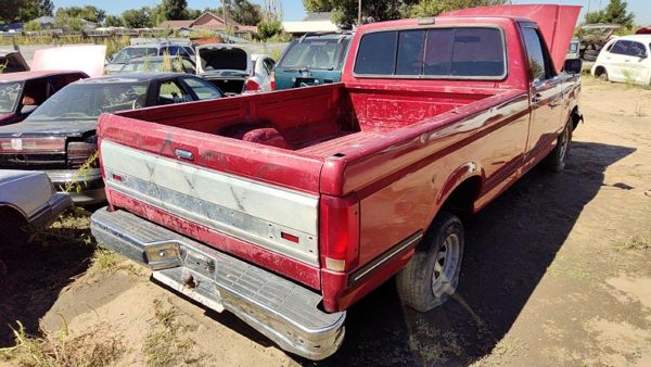 1991 Ford F150 Leaf Spring Rear — photo 3