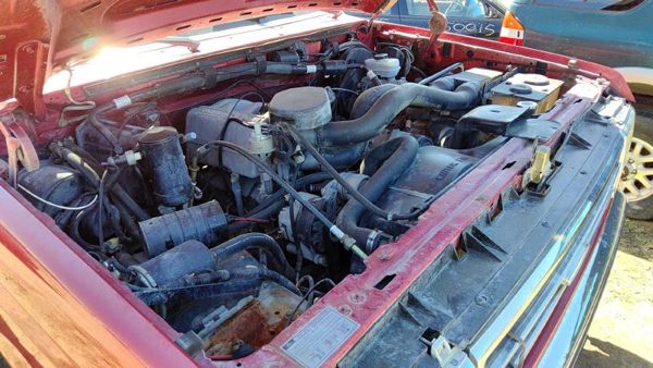 1991 Ford F150 Leaf Spring Rear — photo 8