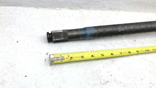 1982-1984 Deville Sedan Passenger Right Rear Back Axle Shaft Oem 22504959 — photo 2
