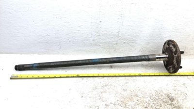 1982-1984 Deville Sedan Passenger Right Rear Back Axle Shaft Oem 22504959