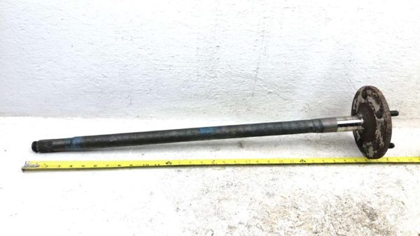 1982-1984 Deville Sedan Passenger Right Rear Back Axle Shaft Oem 22504959 — photo 1