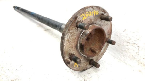 1982-1984 Deville Sedan Passenger Right Rear Back Axle Shaft Oem 22504959 — photo 5
