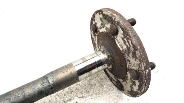 1982-1984 Deville Sedan Passenger Right Rear Back Axle Shaft Oem 22504959 — photo 8