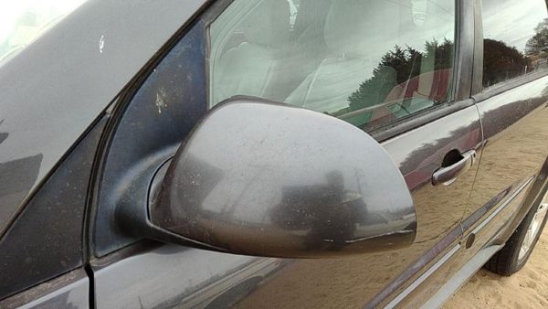 06-09 Chevy Equinox Driver Left Power Side Mirror Door Mounted Granite Gray 44U — photo 1