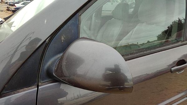 06-09 Chevy Equinox Driver Left Power Side Mirror Door Mounted Granite Gray 44U — photo 2
