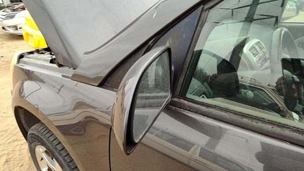 06-09 Chevy Equinox Driver Left Power Side Mirror Door Mounted Granite Gray 44U — photo 4