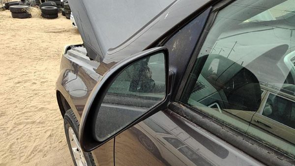 06-09 Chevy Equinox Driver Left Power Side Mirror Door Mounted Granite Gray 44U — photo 5