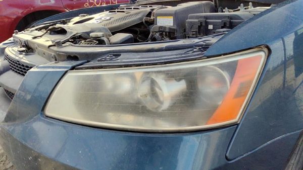 2006-2008 Hyundai Sonata Driver Left Head Light Oem Front Lamp 921010A000 — photo 2