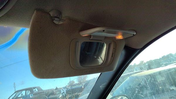 2001-2002 Dodge Caravan Passenger Right Sun Visor Oem Otr96tl2ab — photo 3