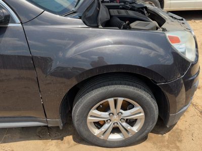 2010-2017 Chevy Equinox Passenger Right Front Fender Oem Iridium U 121V 22846918