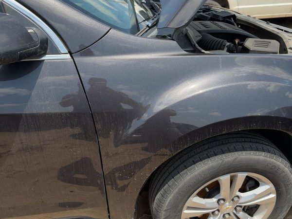 2010-2017 Chevy Equinox Passenger Right Front Fender Oem Iridium U 121V 22846918 — photo 3