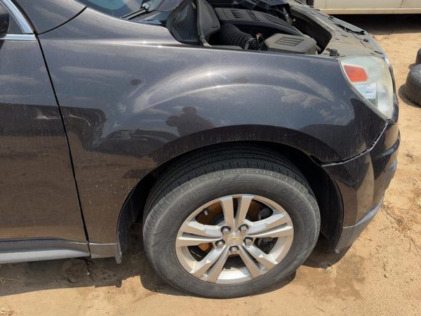 2010-2017 Chevy Equinox Passenger Right Front Fender Oem Iridium U 121V 22846918 — photo 7