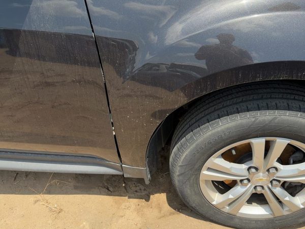 2010-2017 Chevy Equinox Passenger Right Front Fender Oem Iridium U 121V 22846918 — photo 5