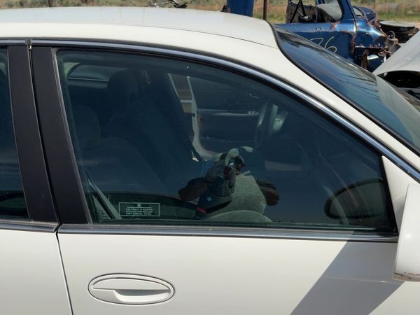 2000-2005 Buick Lesabre Passenger Right Front Side Window Door Glass Oem — photo 2