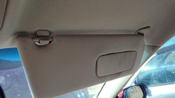 2002-2006 Toyota Camry Passenger Right Sun Visor Oem Taupe 43 74310Aa290A0 — photo 4