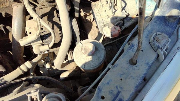 1999 Honda Accord Power Steering Pump/motor 2.3L Vtec — photo 3