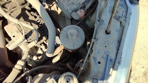 1999 Honda Accord Power Steering Pump/motor 2.3L Vtec — photo 1