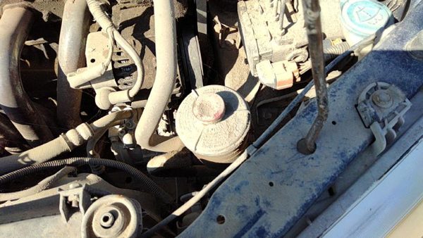 1999 Honda Accord Power Steering Pump/motor 2.3L Vtec — photo 2