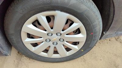 2011 Chevy Cruze Wheel Cover