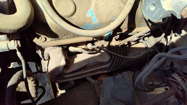1981-1988 Dodge D350 Driver Left Exhaust Manifold Assembly Oem 5.9l 03879720 — photo 2