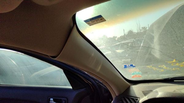 2010-2012 Ford Fusion Driver Left A Pillar Trim Windshield Post Panel Oem — photo 2