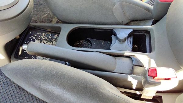 07-12 Nissan Sentra Parking Brake Handle Assembly Oem Emergency Ebrake — photo 1