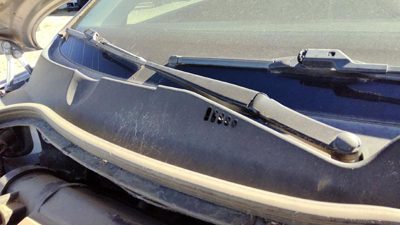 2006-2010 Vw Passat Passenger Right Windshield Wiper Arm Oem Blade Lever