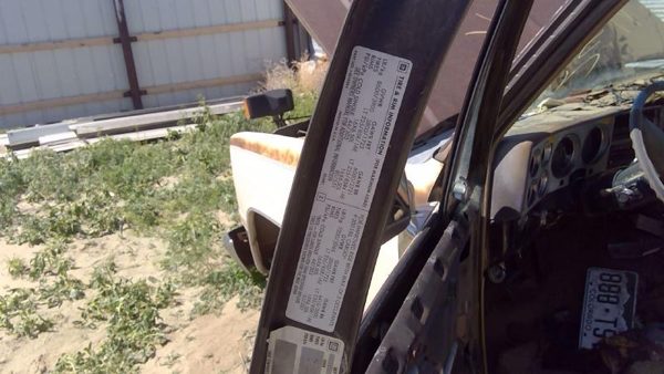 1984 Chevy Pickup 20 — vehicle photo 4