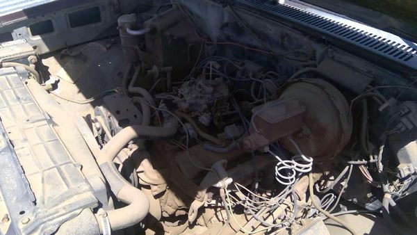 1984 Chevy Pickup 20 — vehicle photo 2