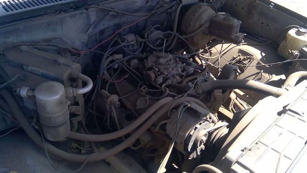 1984 Chevy Pickup 20 — vehicle photo 8