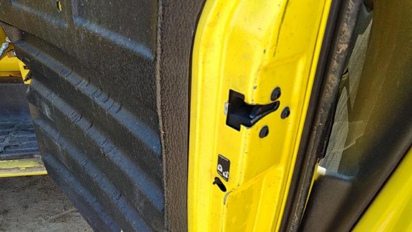1996-2002 Express Van 2500 Passenger Right Rear Forward Door Latch With Rods Oem — photo 3