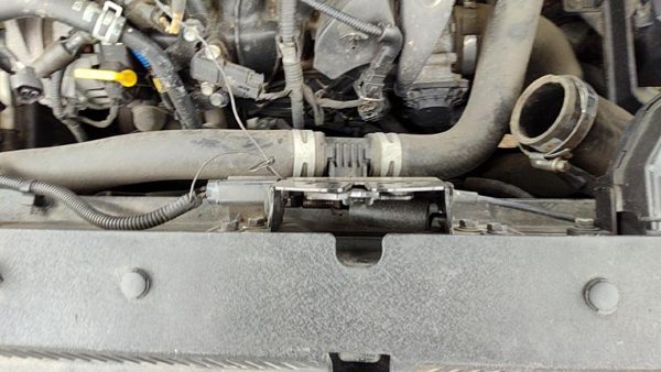 2016 Hyundai Tucson Radiator Support — photo 5
