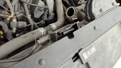 2016 Hyundai Tucson Radiator Support