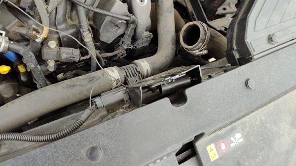 2016 Hyundai Tucson Radiator Support — photo 2
