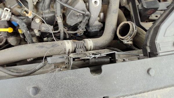 2016 Hyundai Tucson Radiator Support — photo 3