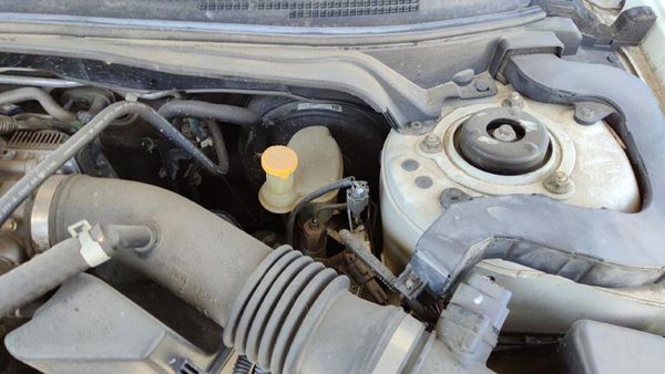 2002-2006 Nissan Altima Power Brake Booster With Master Cylinder Pair Set Oem — photo 1