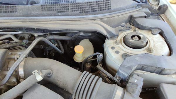 2002-2006 Nissan Altima Power Brake Booster With Master Cylinder Pair Set Oem — photo 2