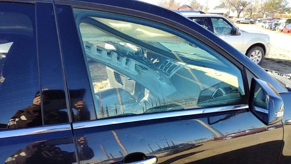 2007-2017 Gmc Acadia Passenger Right Front Side Window Door Glass Oem 15124002 — photo 1