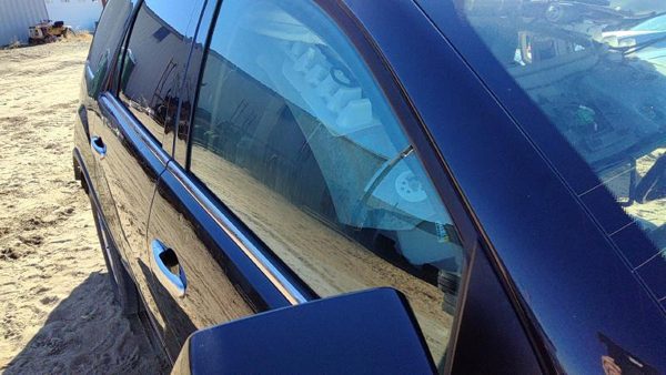 2007-2017 Gmc Acadia Passenger Right Front Side Window Door Glass Oem 15124002 — photo 4