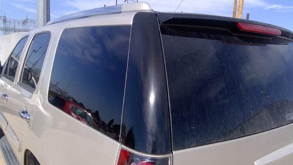 2007 Yukon Denali Driver Left Rear Moulding On Quarter Panel Oem 15791313 — photo 5