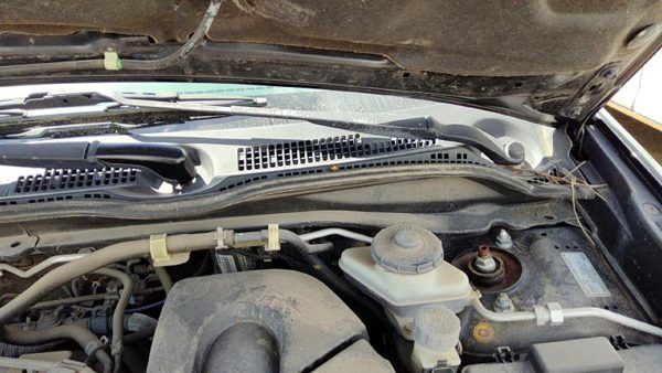 2002-2005 Honda Civic Hatchback Si Driver Left Windshield Wiper Arm Blade Lever — photo 3