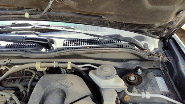 2002-2005 Honda Civic Hatchback Si Driver Left Windshield Wiper Arm Blade Lever — photo 4