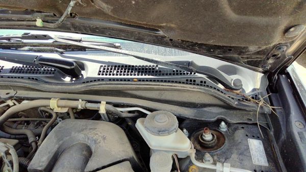 2002-2005 Honda Civic Hatchback Si Driver Left Windshield Wiper Arm Blade Lever — photo 5