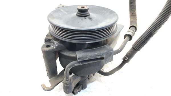 2000 Tahoe Complete Set Of Brackets Pulleys Ac Alternator Power Steering 5.7L — photo 15
