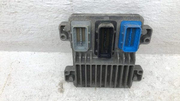 07-08 Gmc Envoy Electronic Control Module Computer Ecm Ecu 4.2L At 4X4 19210067 — photo 2