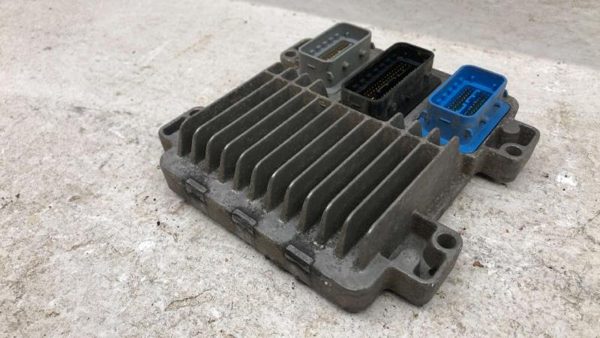 07-08 Gmc Envoy Electronic Control Module Computer Ecm Ecu 4.2L At 4X4 19210067 — photo 7