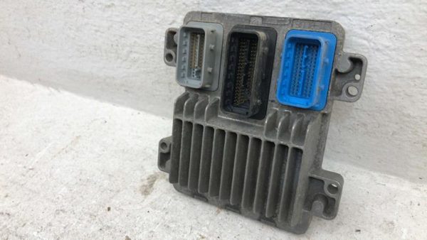 07-08 Gmc Envoy Electronic Control Module Computer Ecm Ecu 4.2L At 4X4 19210067 — photo 4