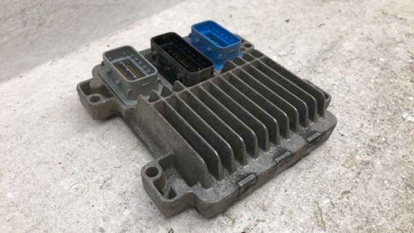 07-08 Gmc Envoy Electronic Control Module Computer Ecm Ecu 4.2L At 4X4 19210067 — photo 8