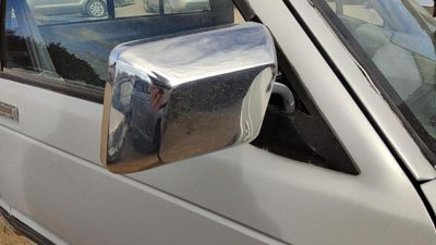 1989 Chevrolet S10 Door Mirror RH Chevy Pickup Passenger Right Side Mounted OEM